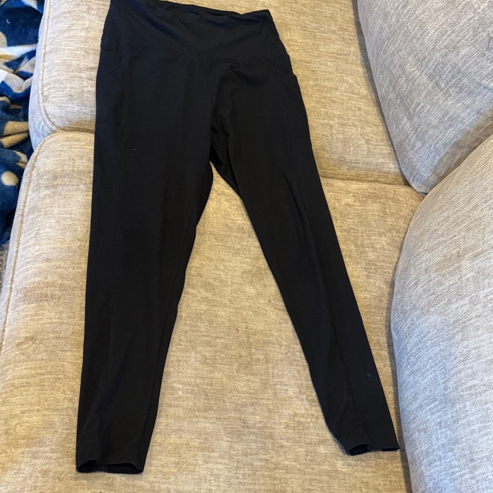 Black Leggings